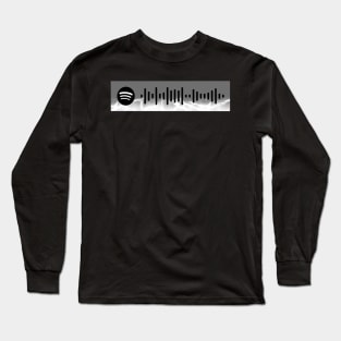 ‘Came for the low’ song code Long Sleeve T-Shirt